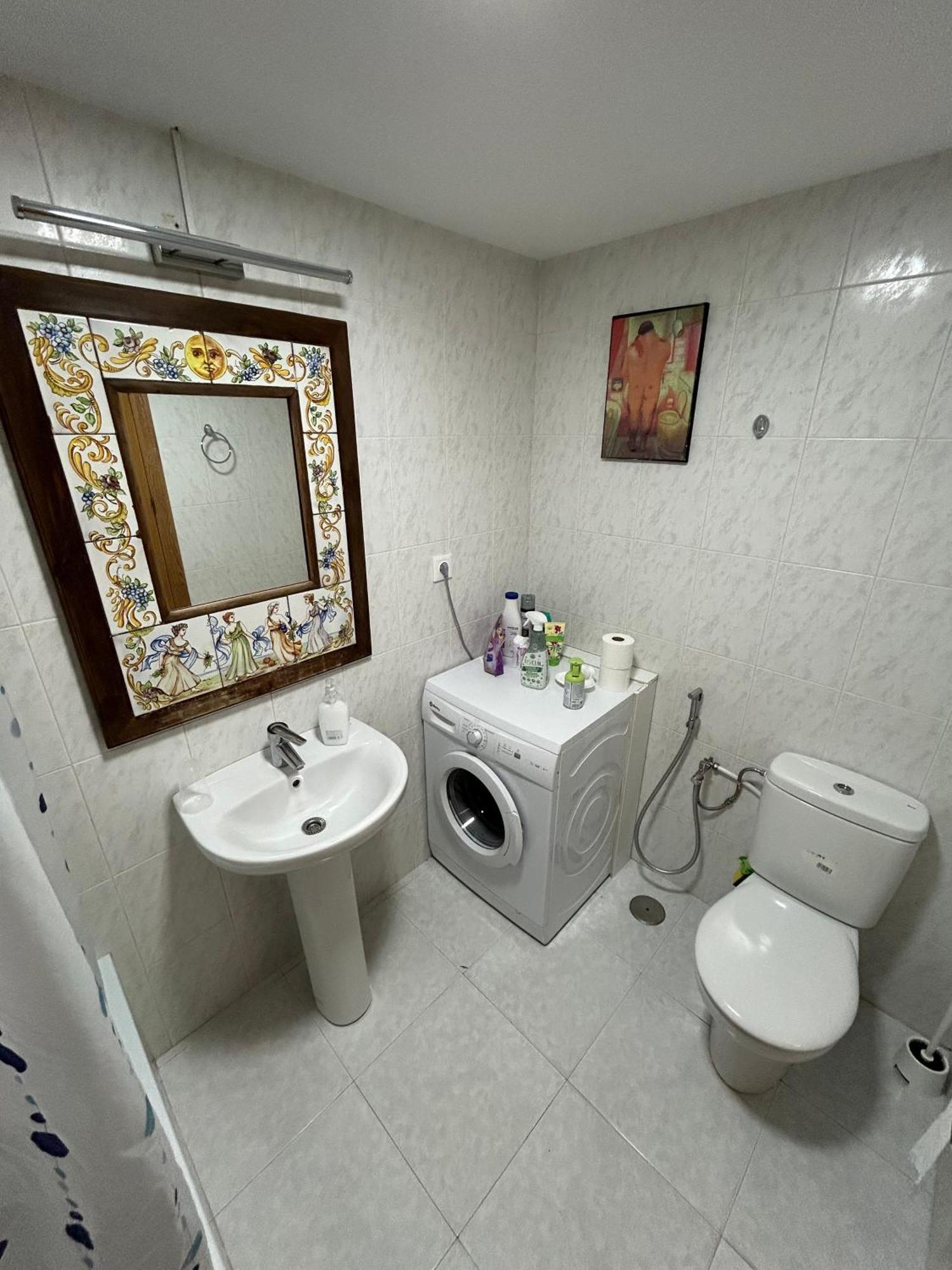 Apartamento Con Preciosas Vistas Y Piscina Benidorm Exterior photo