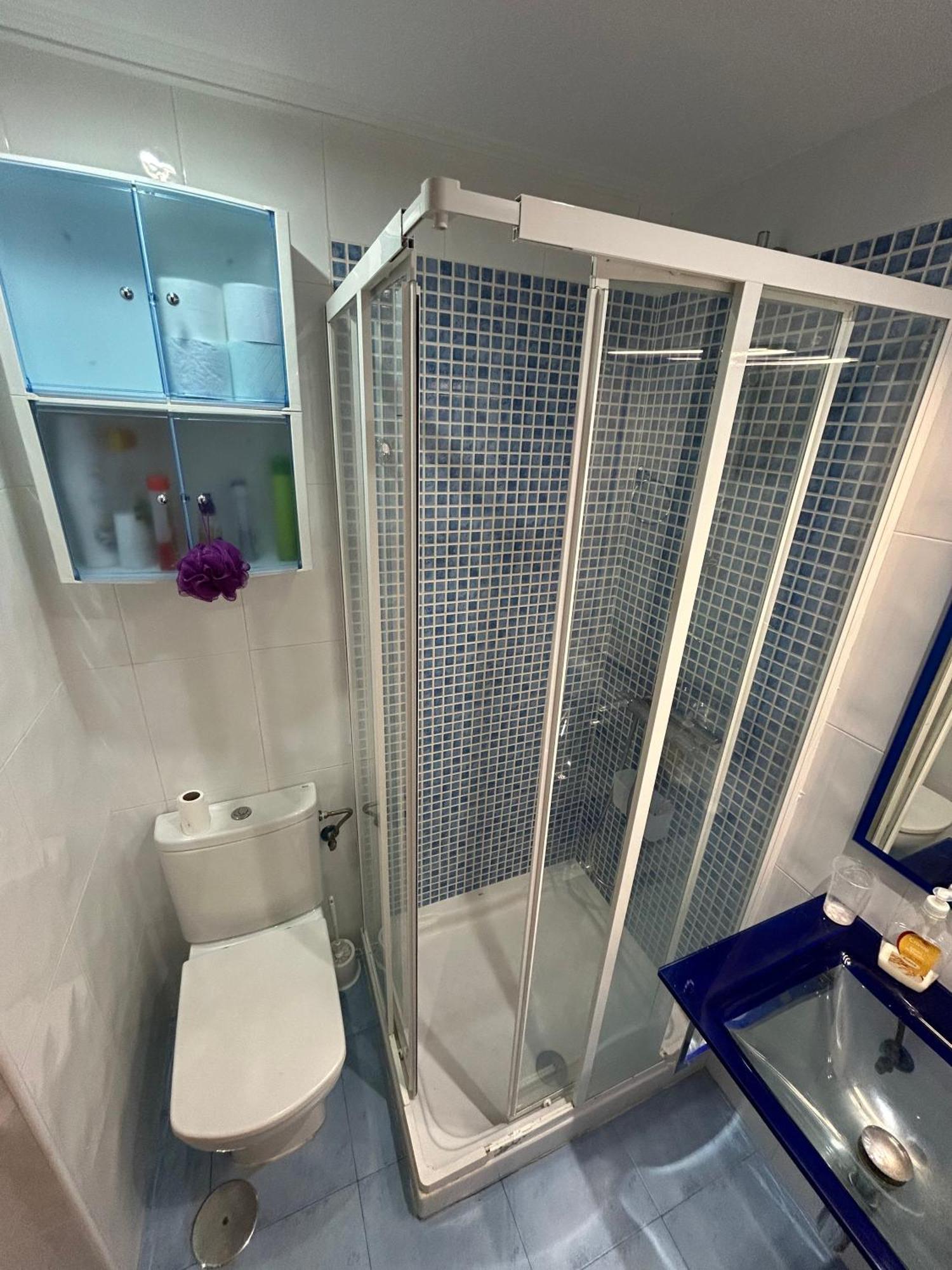Apartamento Con Preciosas Vistas Y Piscina Benidorm Exterior photo